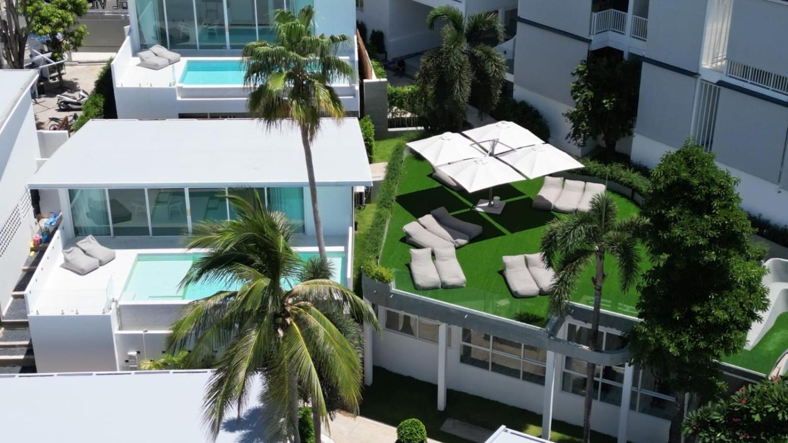 Replay Pool Villa Koh Samui Exteriör bild