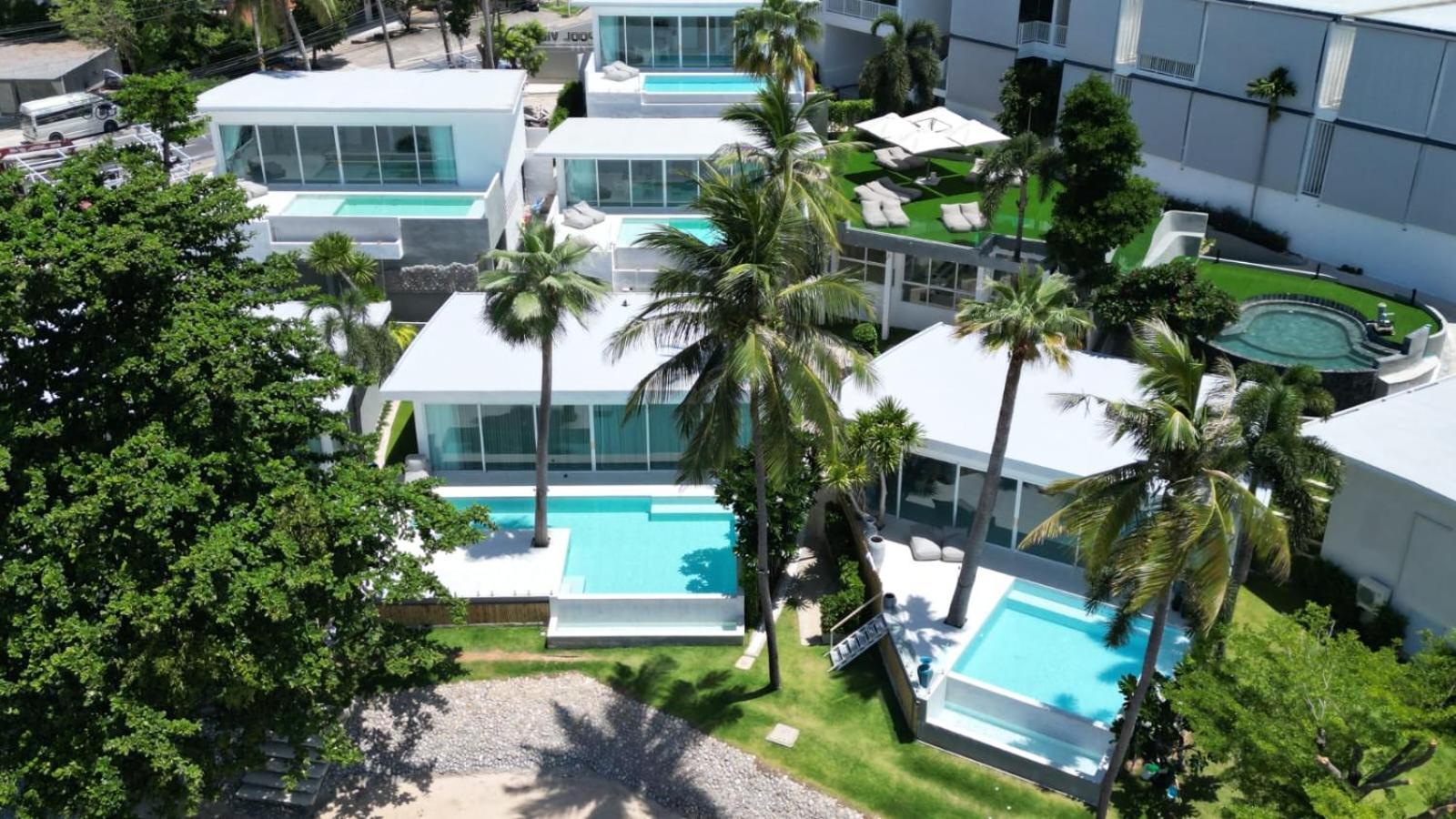 Replay Pool Villa Koh Samui Exteriör bild