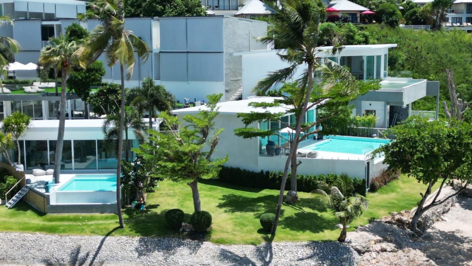 Replay Pool Villa Koh Samui Exteriör bild