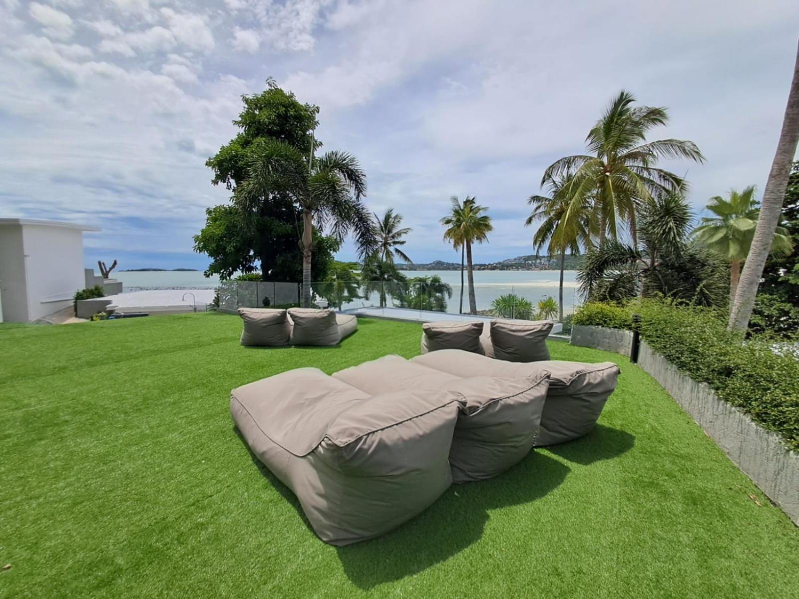 Replay Pool Villa Koh Samui Exteriör bild