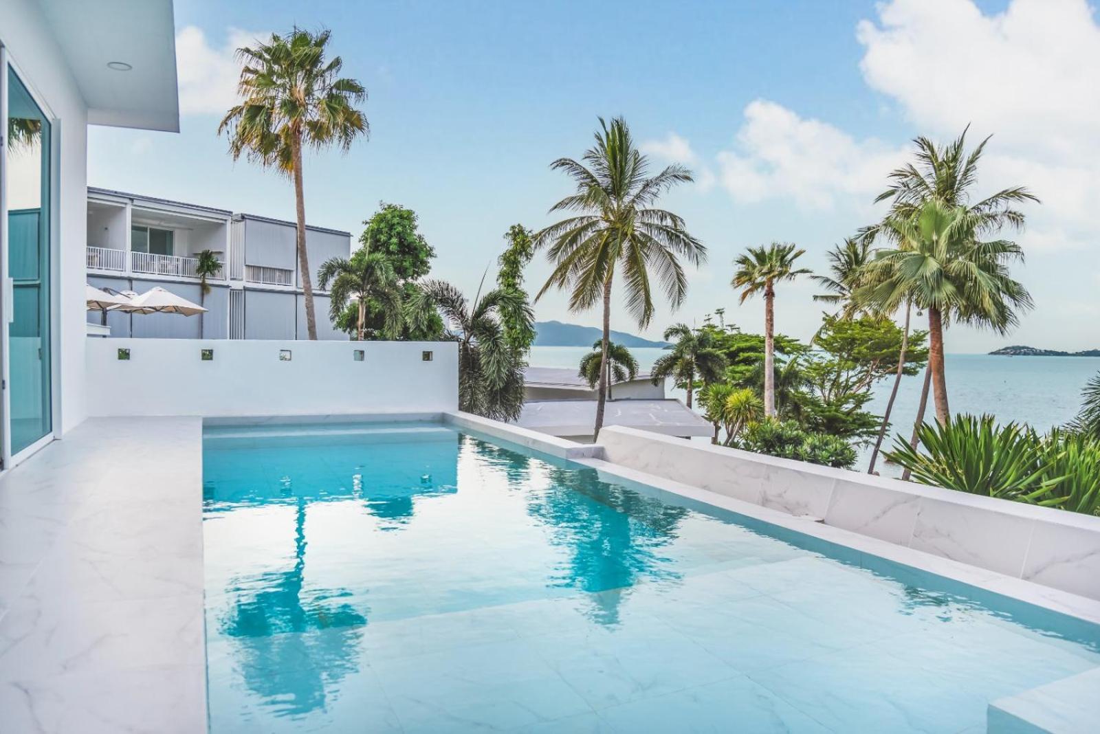 Replay Pool Villa Koh Samui Exteriör bild