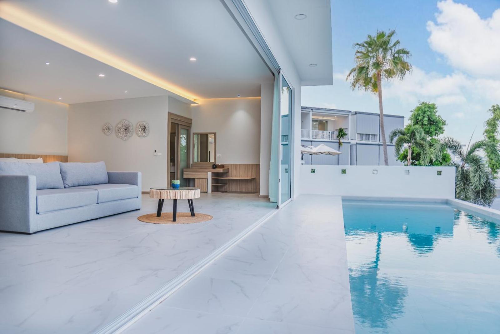 Replay Pool Villa Koh Samui Exteriör bild