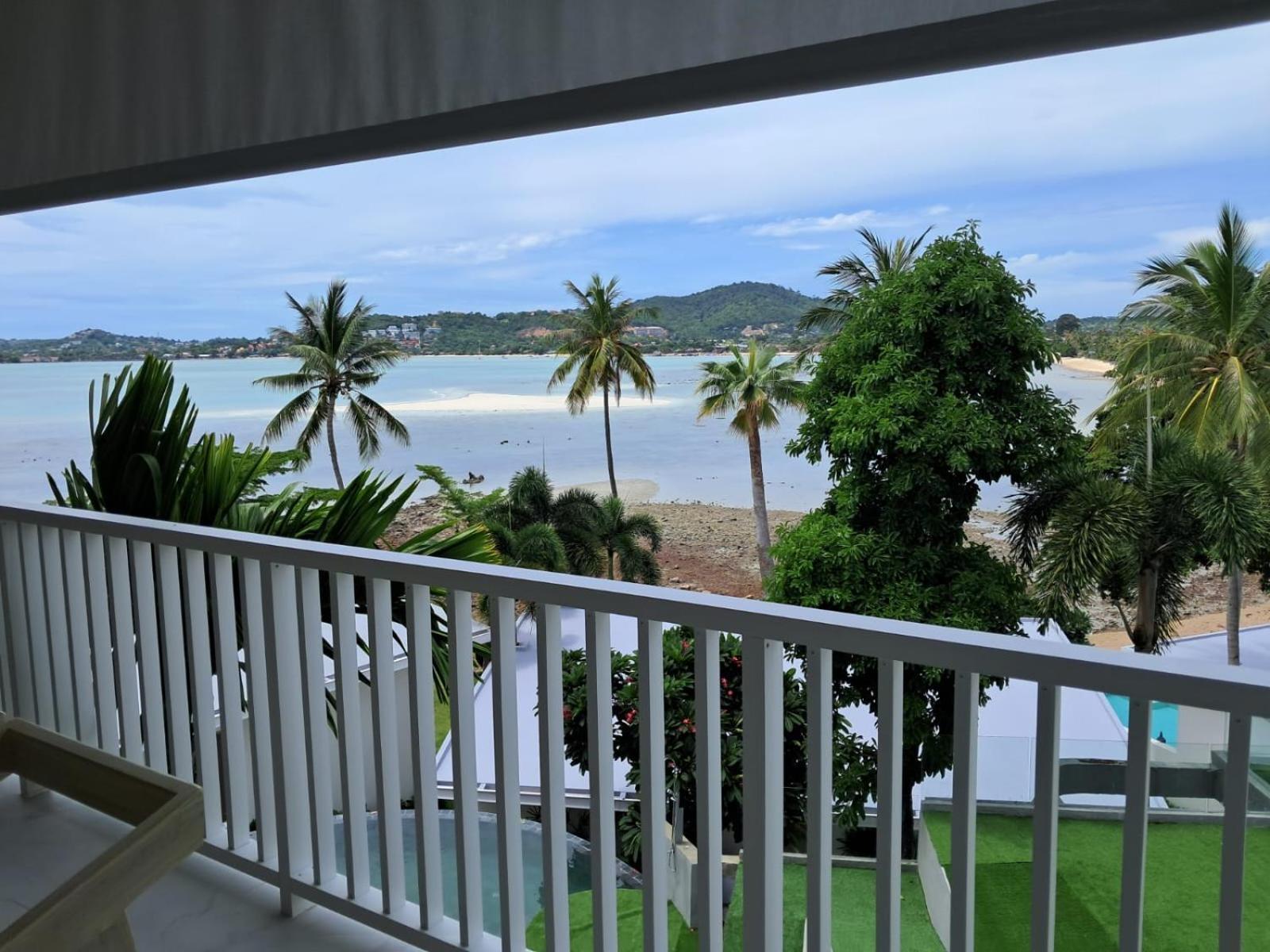 Replay Pool Villa Koh Samui Exteriör bild