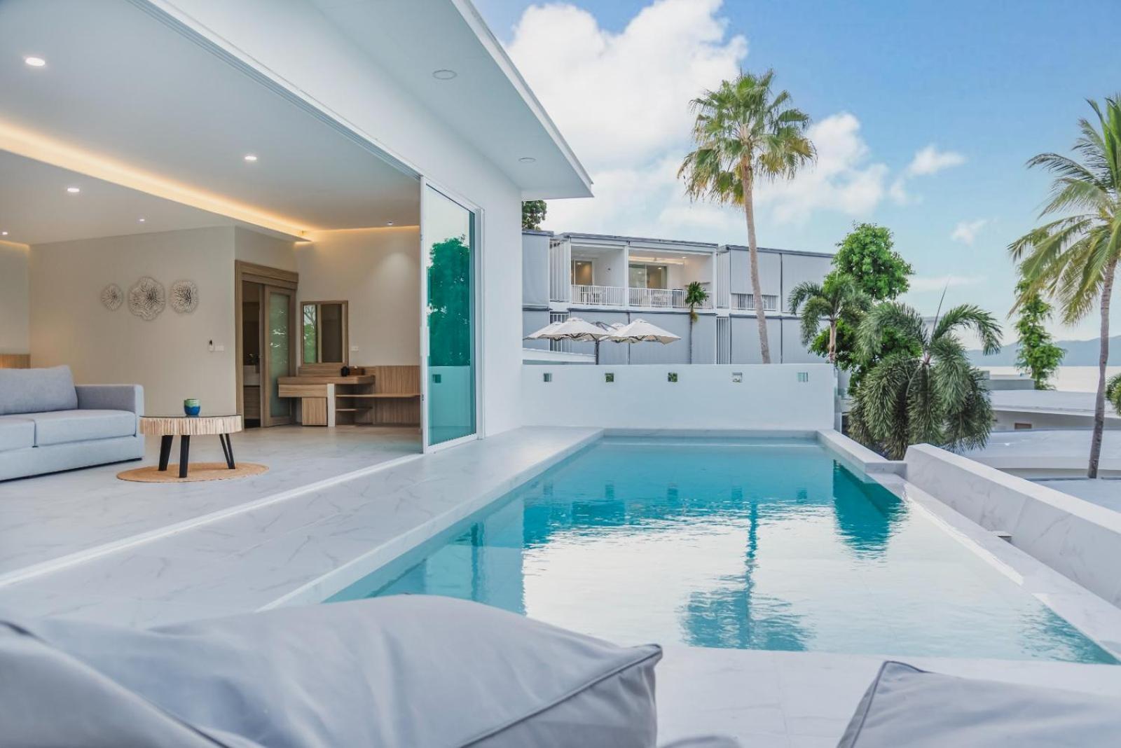 Replay Pool Villa Koh Samui Exteriör bild