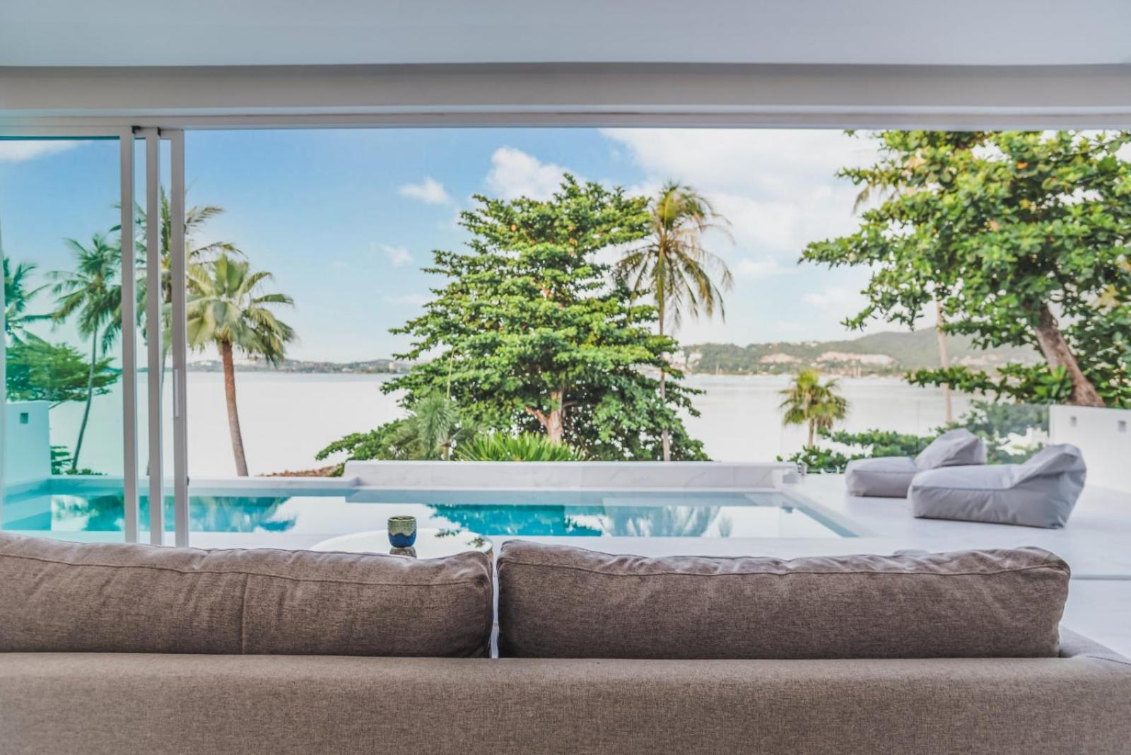 Replay Pool Villa Koh Samui Exteriör bild
