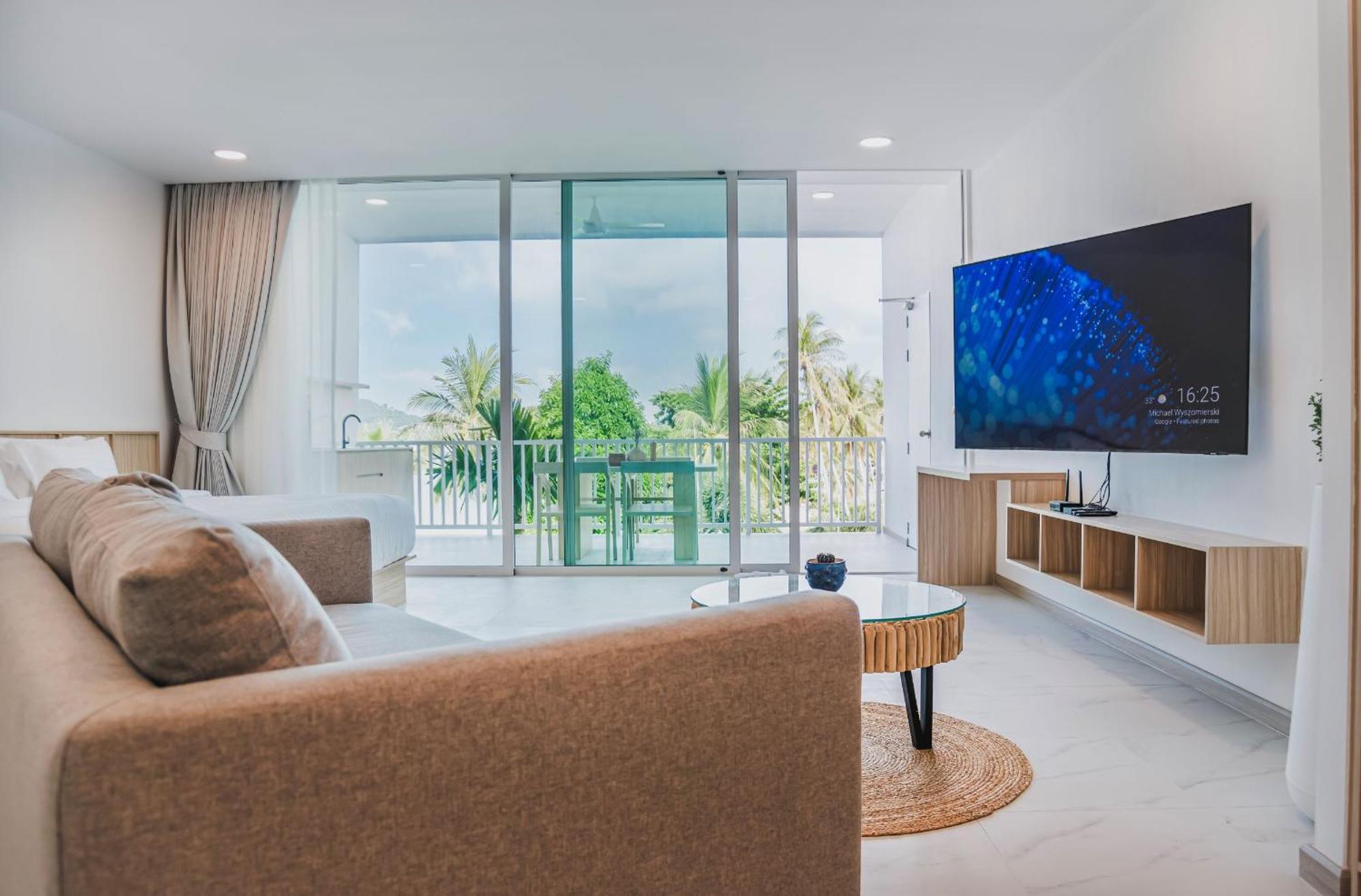 Replay Pool Villa Koh Samui Exteriör bild