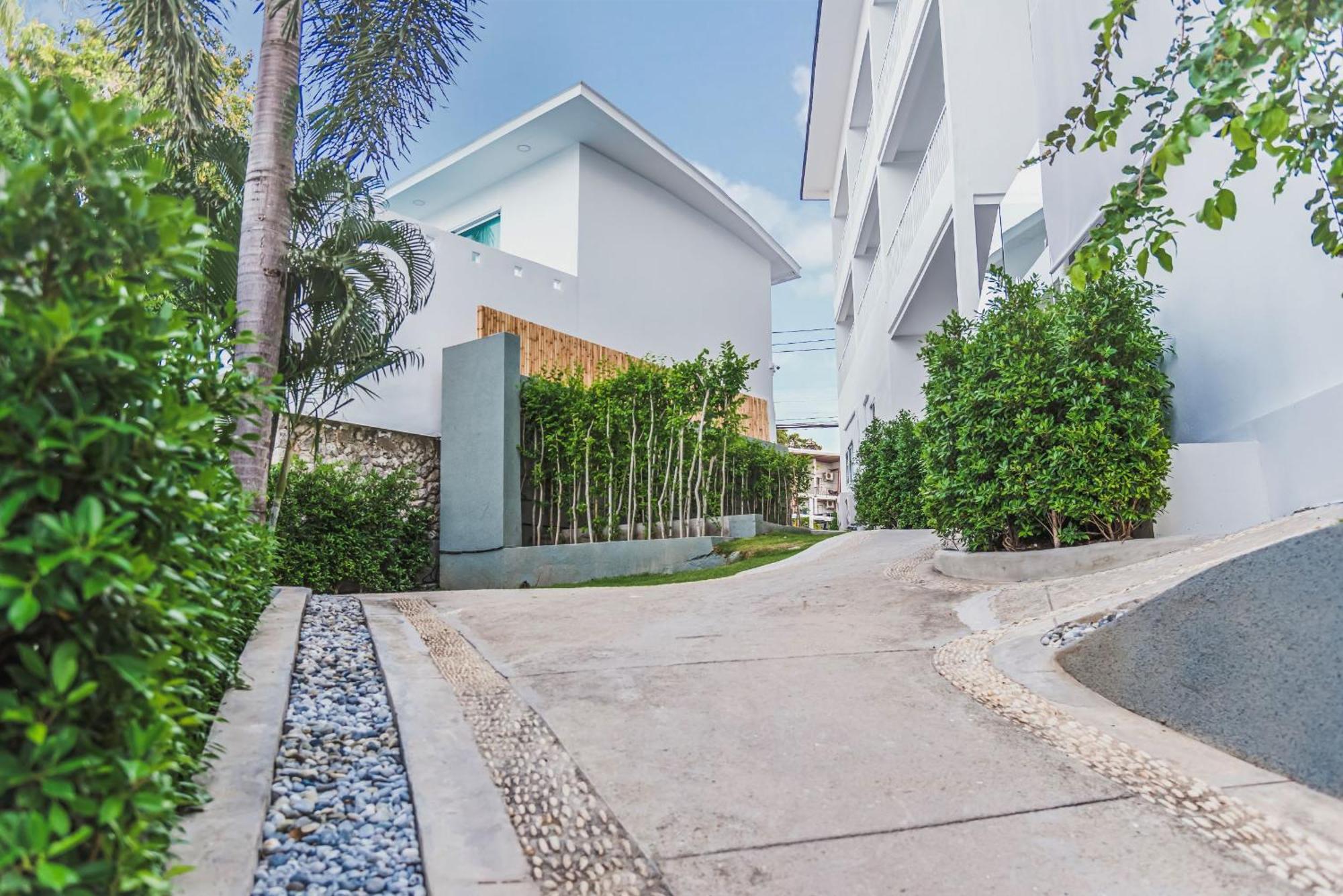 Replay Pool Villa Koh Samui Exteriör bild