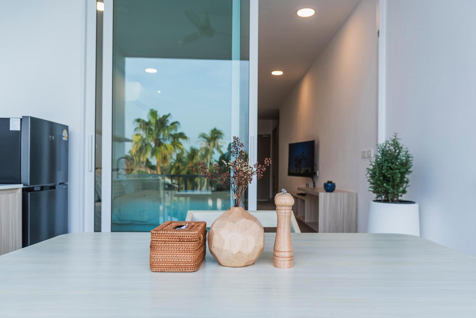 Replay Pool Villa Koh Samui Exteriör bild