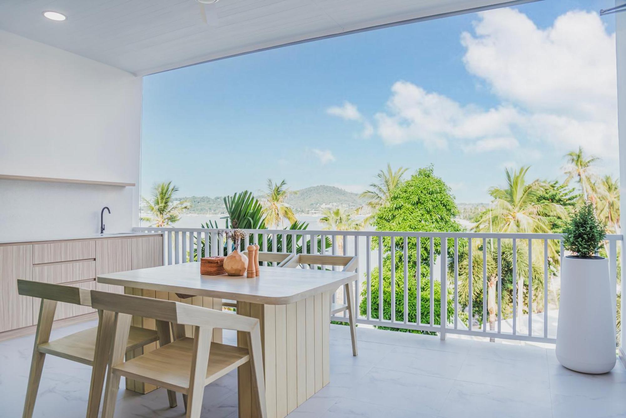 Replay Pool Villa Koh Samui Exteriör bild