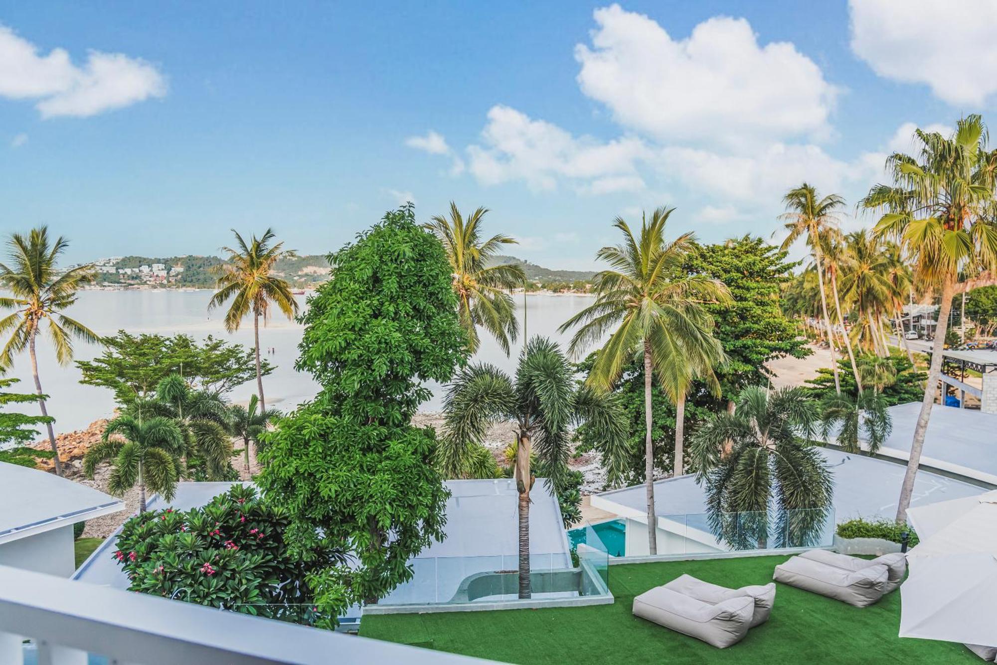 Replay Pool Villa Koh Samui Exteriör bild