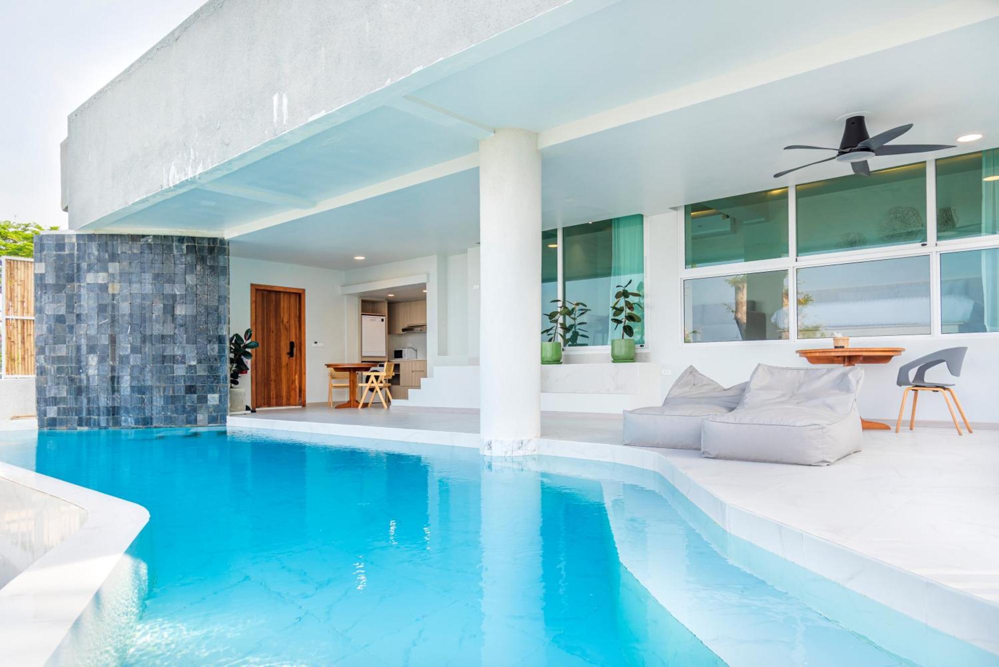 Replay Pool Villa Koh Samui Exteriör bild
