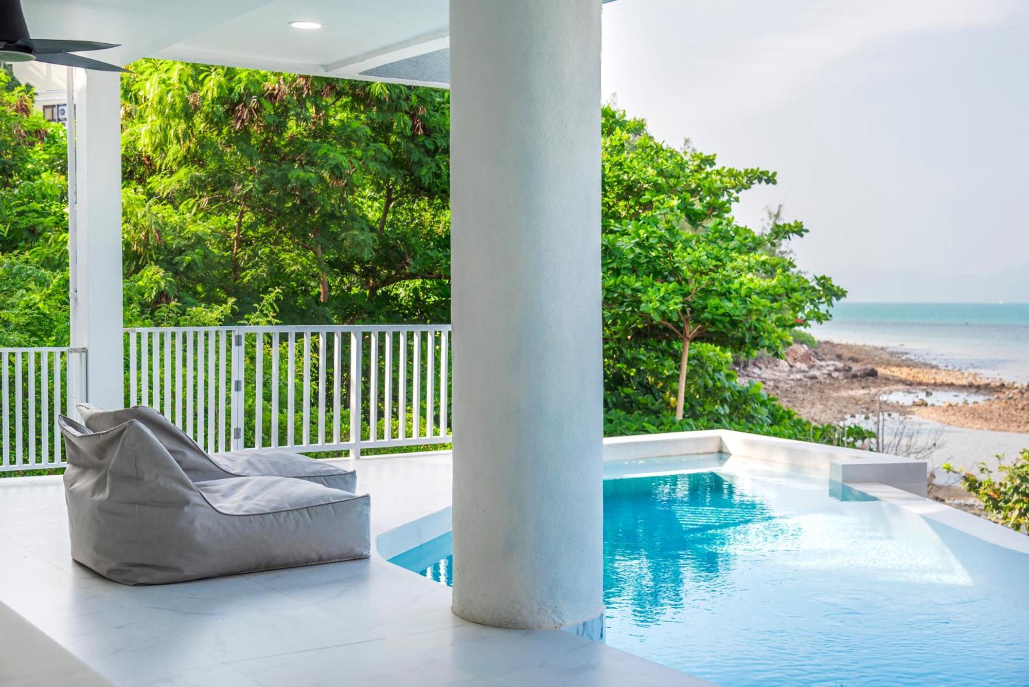 Replay Pool Villa Koh Samui Exteriör bild